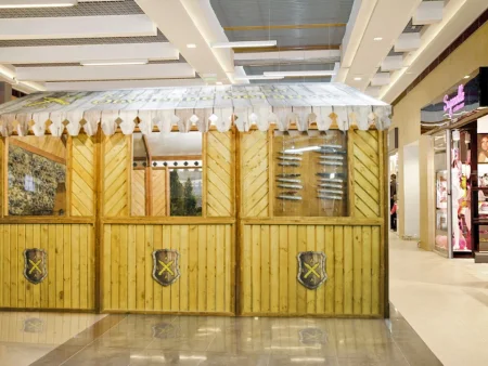 Ножевой тир - магазин ALFA