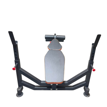 Скамья для жима с обратным наклоном AS-009