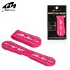 Держатель для мела Mezz Magnetic Chalk Holder MPH-PW магнитный розовый/белый