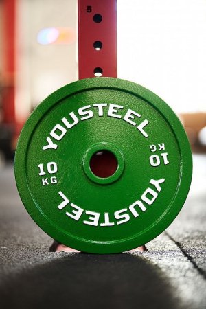 Стальной диск YOUSTEEL  10 кг.