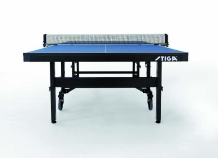 Теннисный стол профессиональный STIGA Premium Compact (синий)