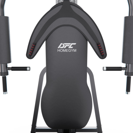 Многофункциональный силовой тренажер DFC HOMEGYM D2027 / стек 80 кг