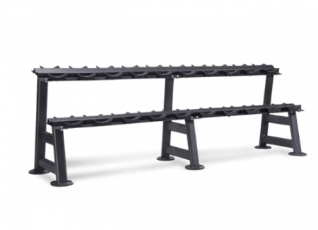 Стойка для гантелей на 10 пар Hasttings Digger HD71D1B