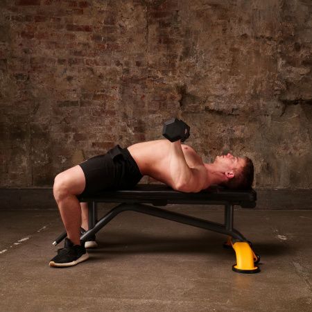 Скамья универсальная STONERISE DS07