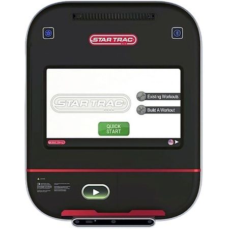 Велотренажер STAR TRAC 8UB-10, вертикальный 