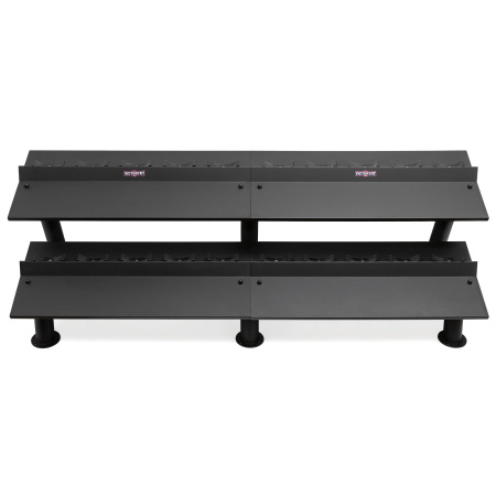 Стойка для гантелей горизонтальная на 5 пар VictoryFit VF-T400