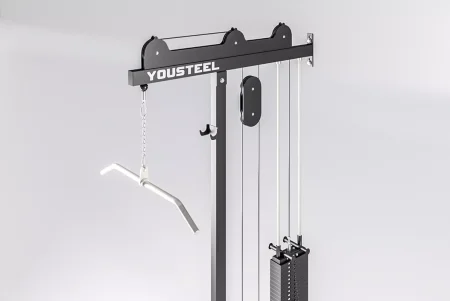 Верхняя/нижняя тяга YOUSTEEL (блочный тренажер)