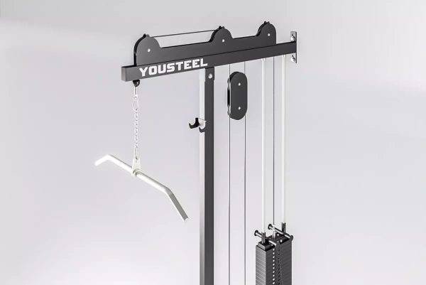 Верхняя/нижняя тяга YOUSTEEL (блочный тренажер)