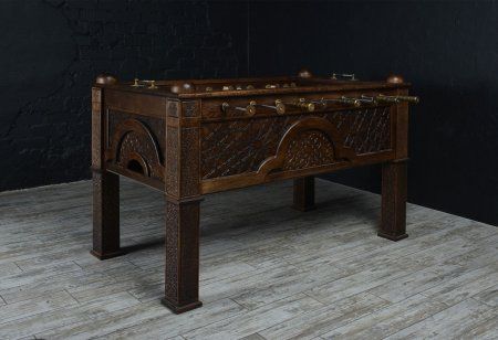 Настольный футбол «Eastern Night», Коллекция «Da Vinci»