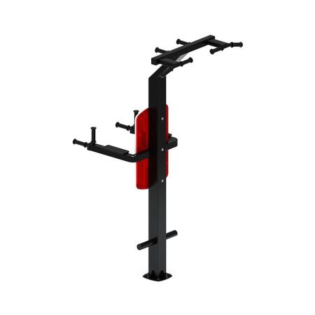 Тренажер уличный «Двойной турник»