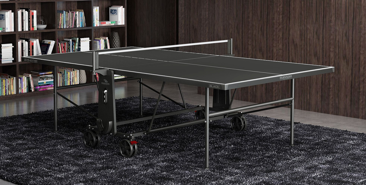 Теннисный стол всепогодный Rasson Premium S-540 Outdoor с сеткой
