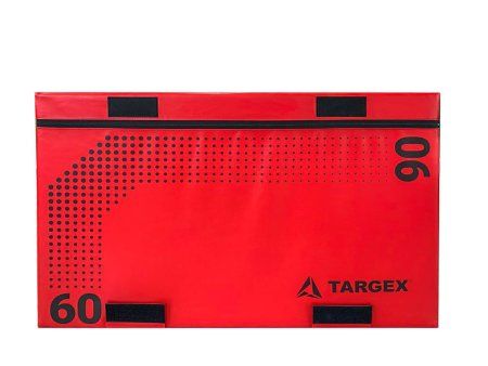 Безопасные плиометрические боксы TARGEX