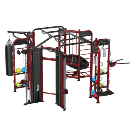 Комплекс для функционального тренинга Smith DH013D2