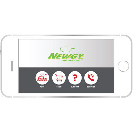 Робот DONIC Newgy Robo-Pong 3050 XL