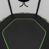 Батут для детей UNIX Line 4.6 ft PANDA (140 cm)