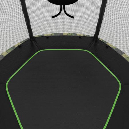 Батут для детей UNIX Line 4.6 ft PANDA (140 cm)