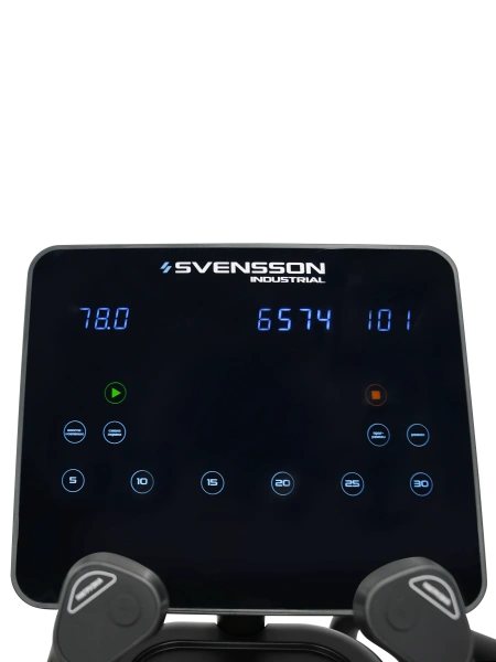 Эллиптический тренажер профессиональный SVENSSON INDUSTRIAL PERFORMER E