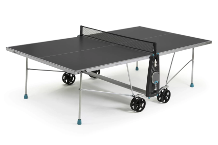 Теннисный стол CORNILLEAU 100X Sport Outdoor (серый)