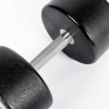 Гантельный ряд полиуретановый (шаг 2,5 кг, 5 пар) PROFI-FIT 40-50 кг
