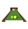 Площадка для игры в боулинг «STREET BOWLING»