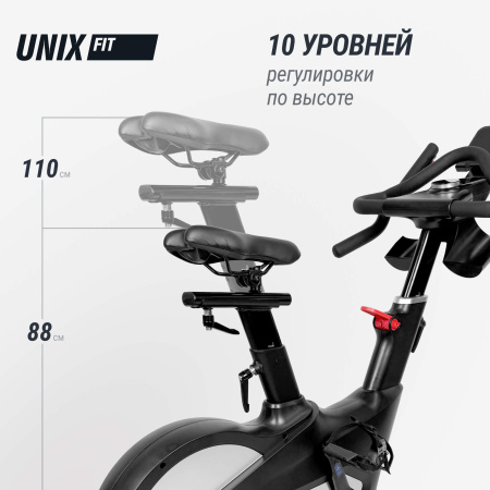Спин-байк UNIX Fit SB-990 PRO