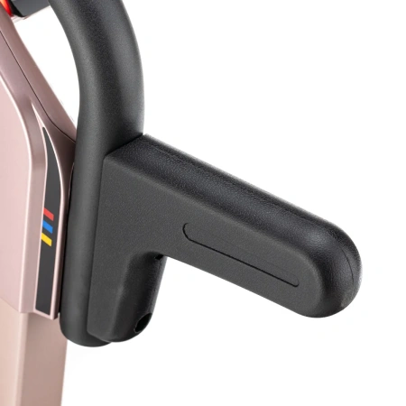 Беговая дорожка домашняя OXYGEN FITNESS M-CONCEPT SPORT (SOFT PINK)