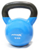 Гиря в виниловой оболочке 18 кг. FITEX PRO
