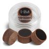 Наклейка для кия А. Ерёмина РБМ Пирамид ø12,5мм Medium/Hard 1шт.