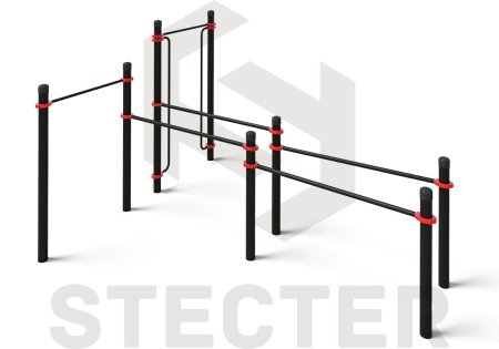 Комплекс PARASTECTER NEW