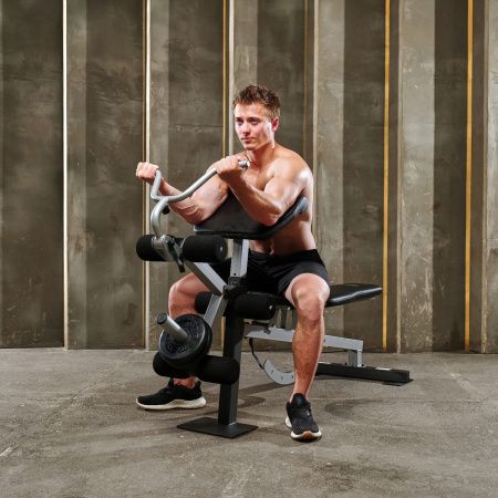 Скамья универсальная DFC D3023G