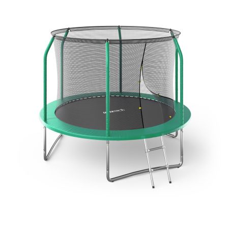 Батут UNIX Line SUPREME BASIC 8 ft (Green)