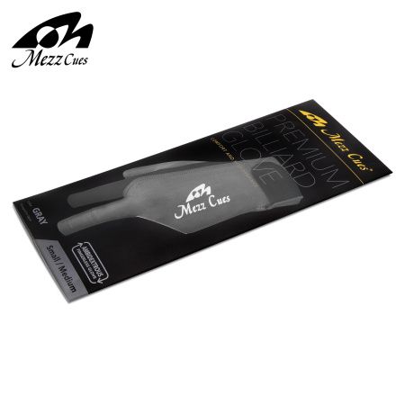Перчатка MEZZ Premium MGR-H серая левая/правая L/XL