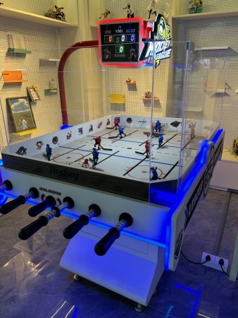 Аппарат хоккей Hockey League