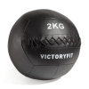 Мяч тренировочный (Wall Ball) 2 кг VictoryFit VF-WBA020
