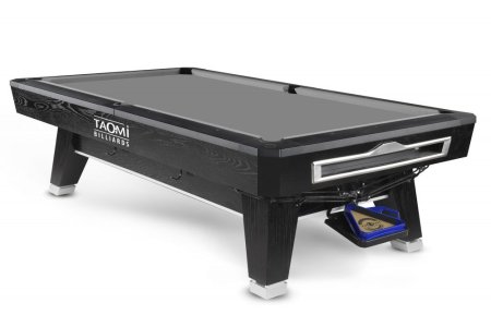 Бильярдный стол TAO-MI Model 1 пул 9 ft, сукно Gray