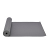 Коврик для фитнеса и йоги YM01-PVCYO-Grey 173 х 61 х 0,3 см