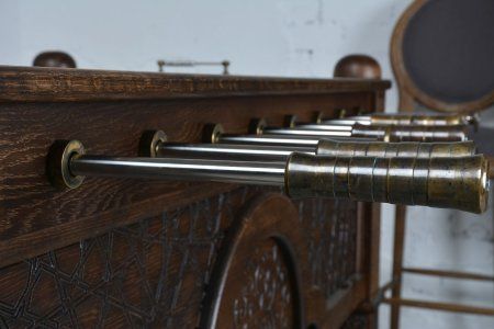 Настольный футбол «Eastern Night», Коллекция «Da Vinci»