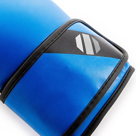 Перчатки тренировочные для спарринга UFC (голубые)