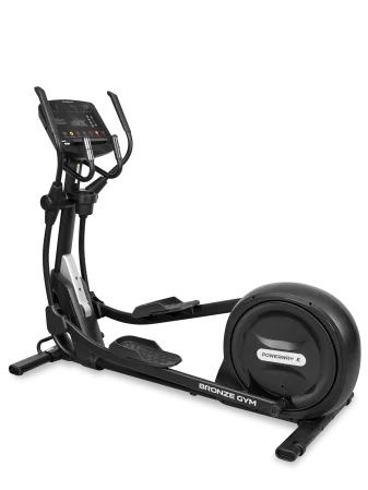 Эллиптический тренажер профессиональный BRONZE GYM POWERWAY E