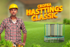 Hasttings Classic Green 1,82 м