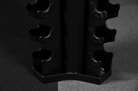 Стойка для гантелей YOUSTEEL 826VDR10