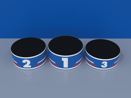 Пьедестал (ПРО) Штабель 812х812мм (круглый)