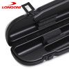 Кейс Longoni Soyuz Aluminium ABS 1x2 серый металлик