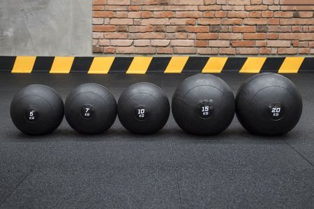 Слэмбол (SlamBall) 10кг