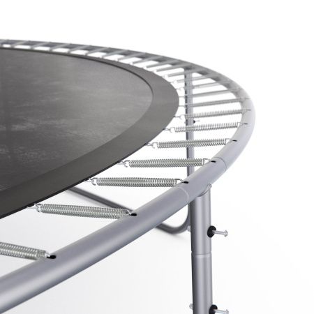 Батут DFC FEMMTO 14FT синий ( 2 короба )