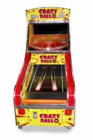 Шарокат "Crazy Ball"