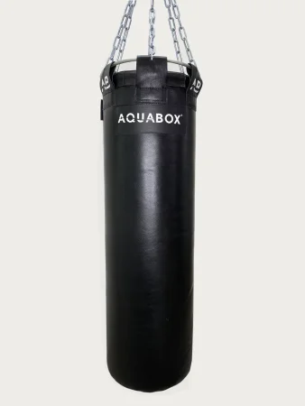 Мешок водоналивной кожаный боксерский AQUABOX 
