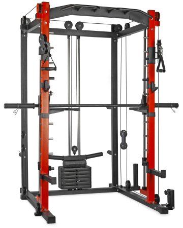 Машина Смита мультифункциональная VictoryFit VF-С6001