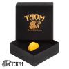 Наклейка для кия Taom 2.0 Break&Jump Yellow ø14мм в индивидуальной упаковке 1шт.
