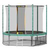 Батут Hasttings Classic Green 3,05 м